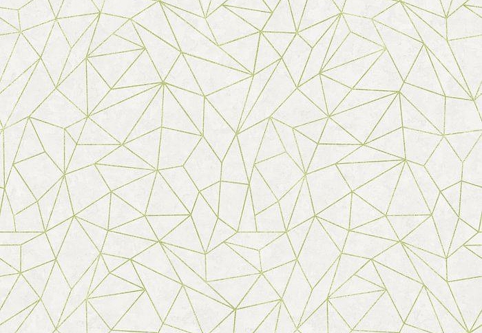 Обои Newmor Premier Geometrics-Lines/Lime