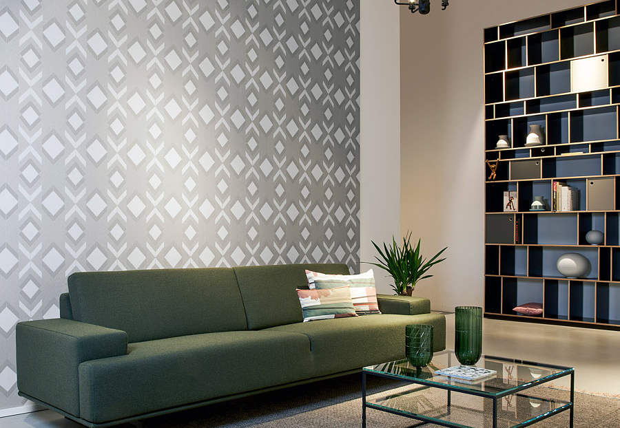Обои Hookedonwalls Tinted Tiles 29030