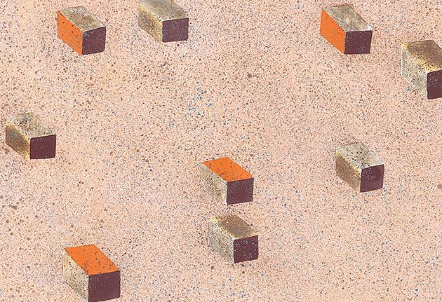Обои Fromental Lumiere Riemann Cubes/Zeta