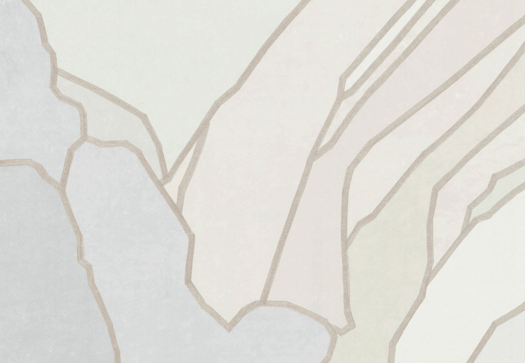 Обои Fromental Lumiere Rockface/Moreno