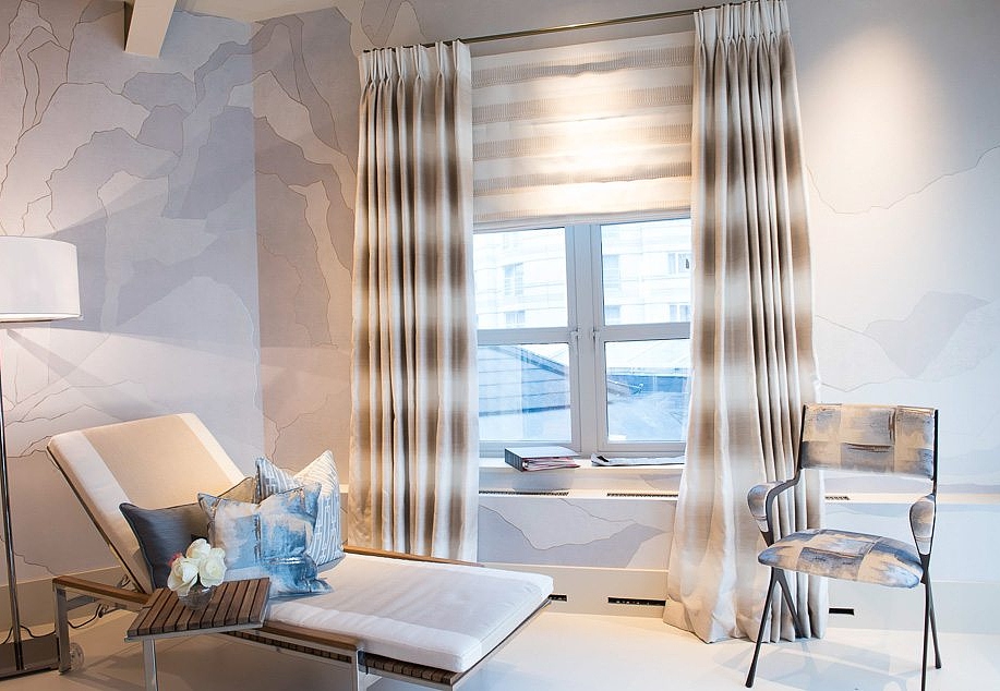 Обои Fromental Lumiere Rockface/Moreno