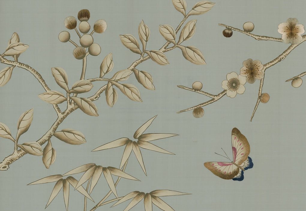 Обои Fromental Chinoiserie Family 1/Aviary