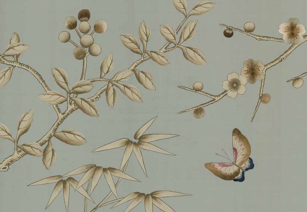 Обои Fromental Chinoiserie Family 1/Aviary