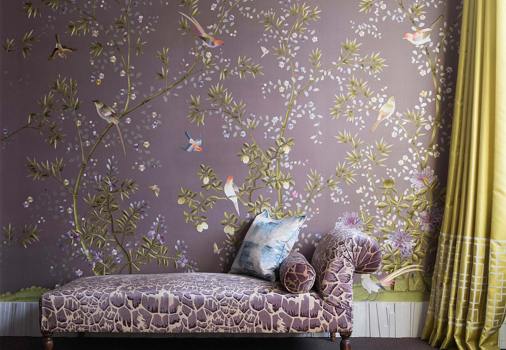 Обои Fromental Chinoiserie Family 2/Fern