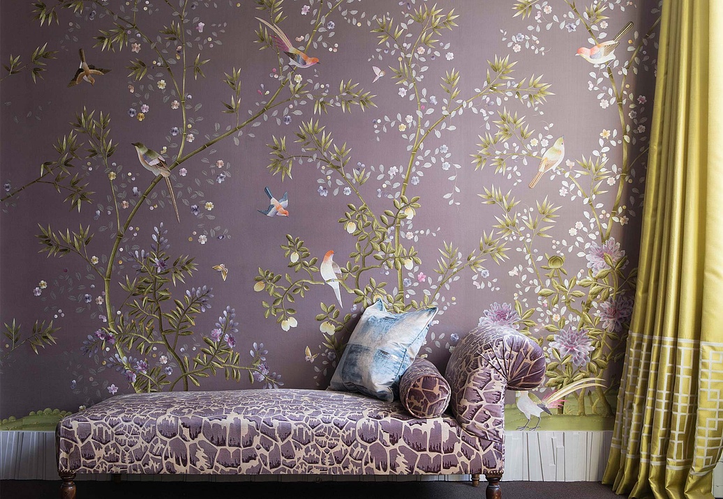 Обои Fromental Chinoiserie Family 2/Fern