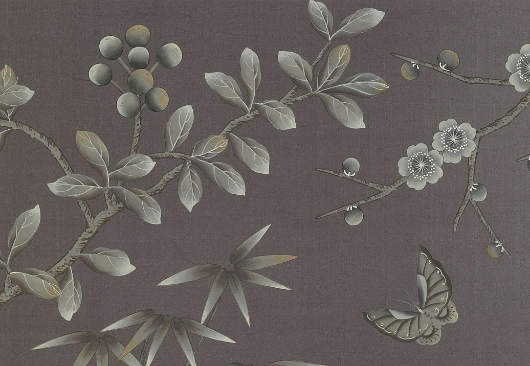 Обои Fromental Chinoiserie Family 3/Gunpovder