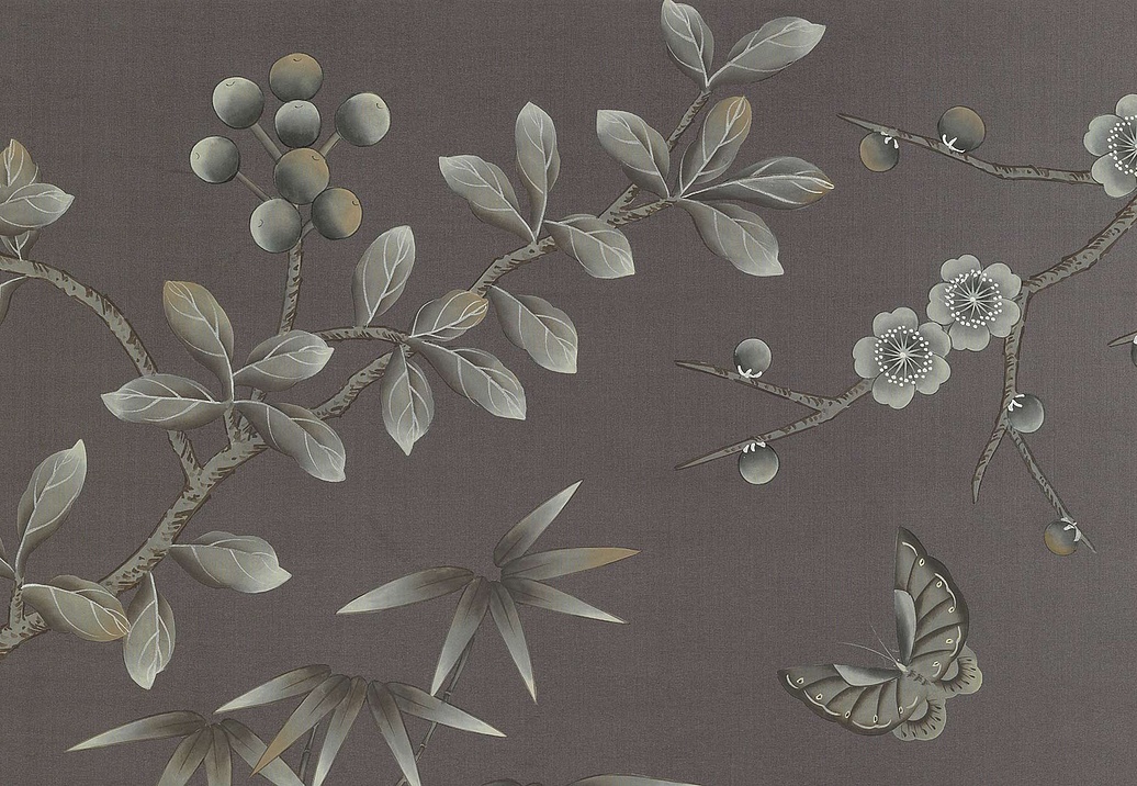 Обои Fromental Chinoiserie Family 3/Gunpovder