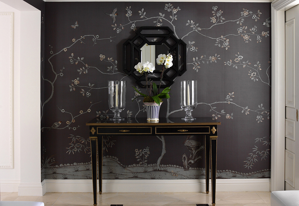 Обои Fromental Chinoiserie Family 3/Gunpovder