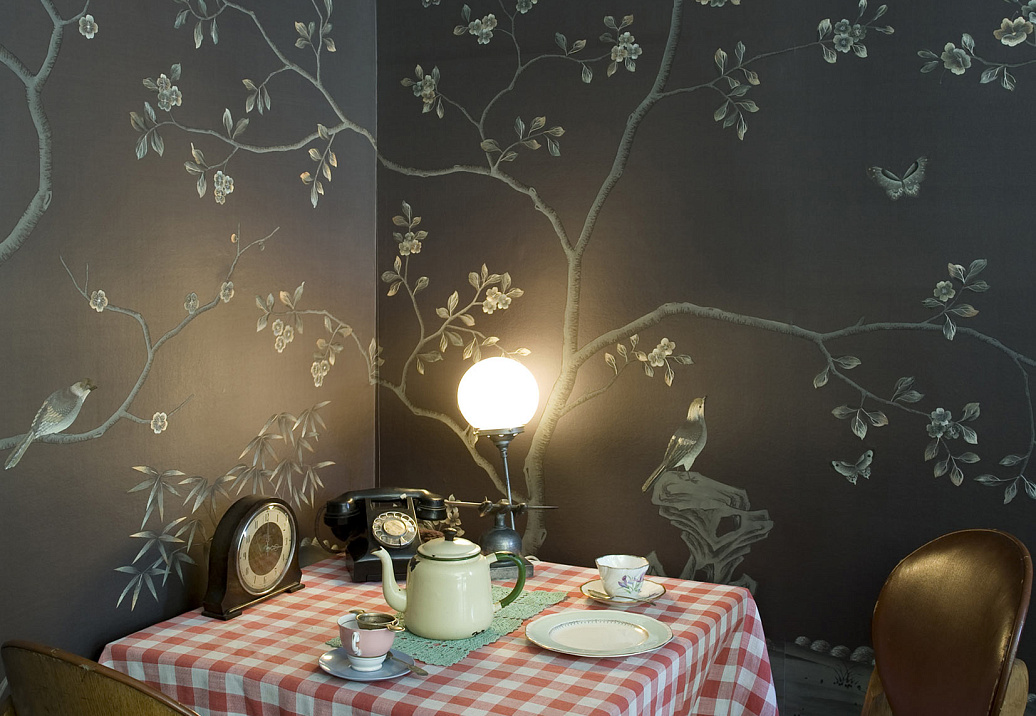 Обои Fromental Chinoiserie Family 3/Gunpovder