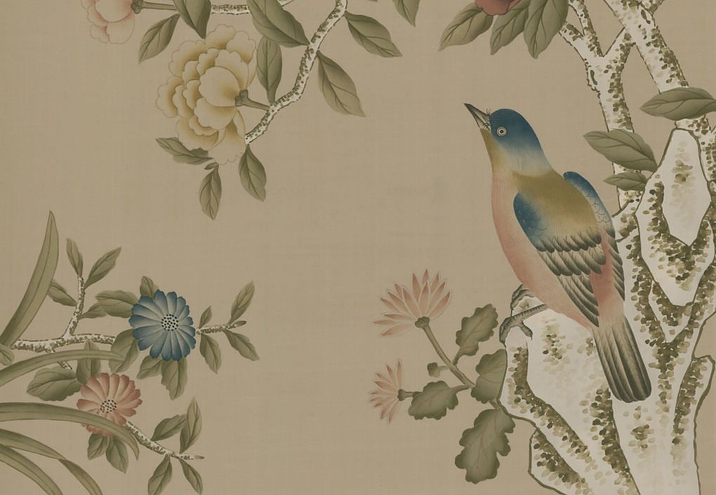 Обои Fromental Chinoiserie Family 3/Jeunesse