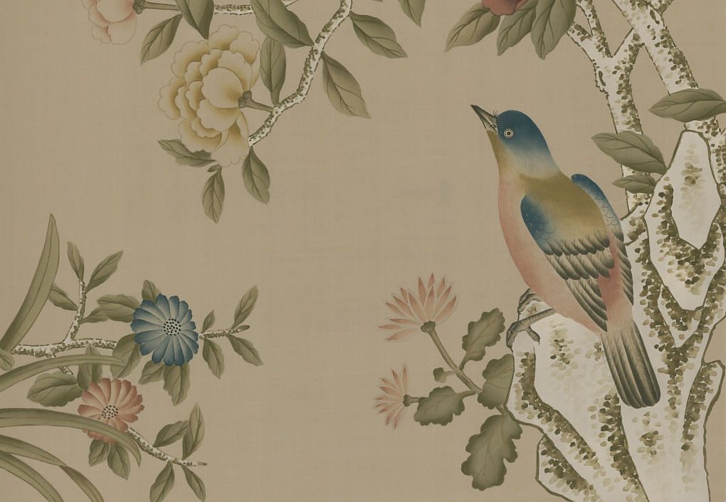 Обои Fromental Chinoiserie Family 3/Jeunesse