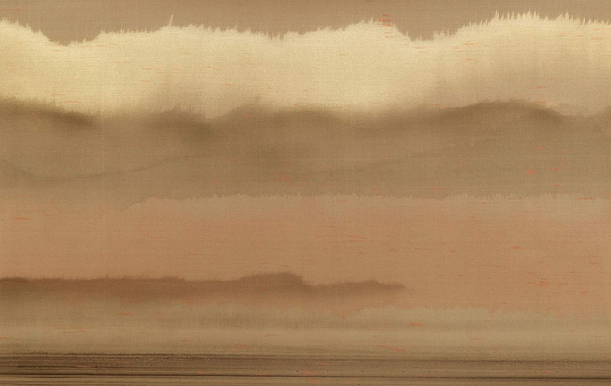 Английские обои Fromental, коллекция Roomskins, артикул Travertine/Titan
