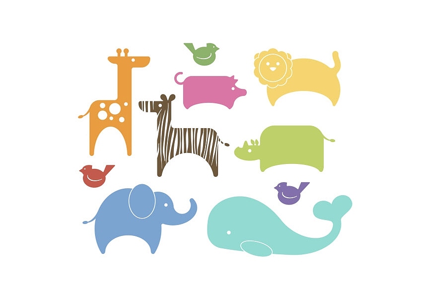 Обои 4Walls Kids Portfolio I KP1413SA