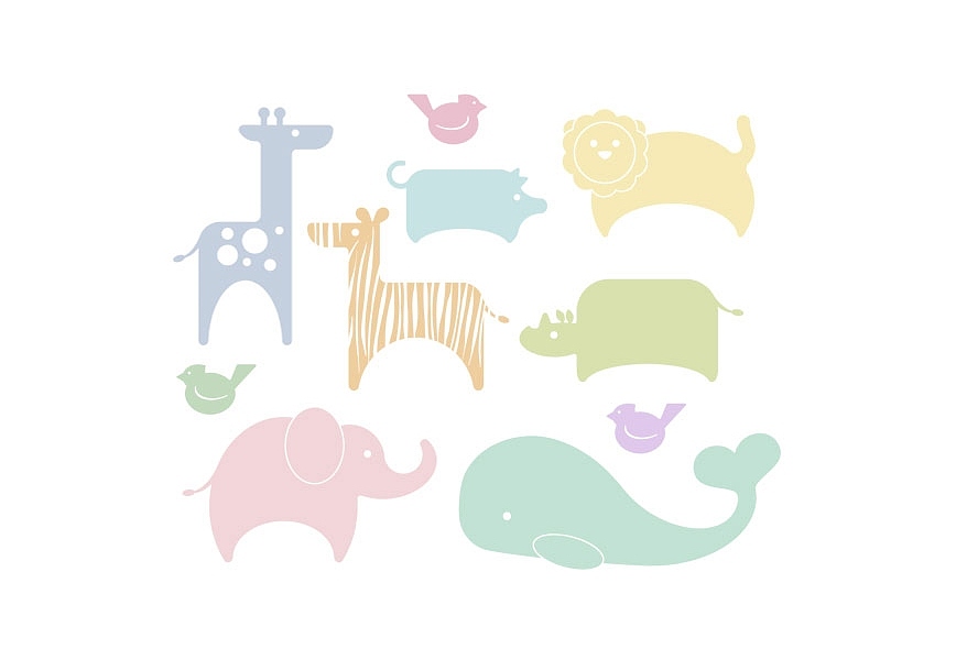 Обои 4Walls Kids Portfolio I KP1414SA
