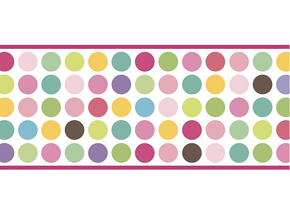 Бордюр 4Walls Kids Portfolio I KP1562B