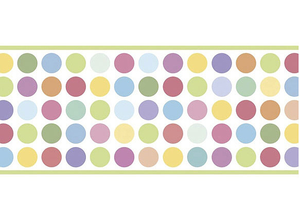Бордюр 4Walls Kids Portfolio I KP1563B