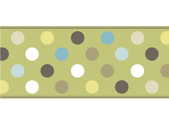 Бордюр 4Walls Kids Portfolio I KP1569B