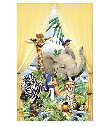 Обои 4Walls Kids Portfolio I KP1091SA