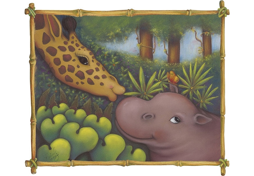 Обои 4Walls Kids Portfolio I KP1104SA