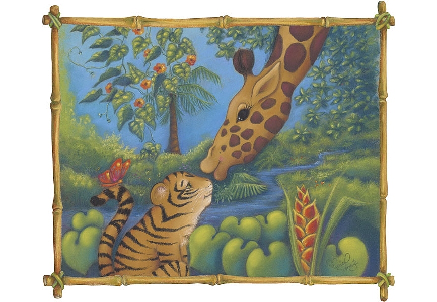 Обои 4Walls Kids Portfolio I KP1106SA