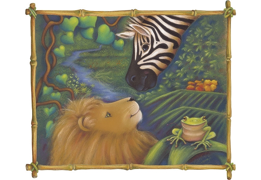 Обои 4Walls Kids Portfolio I KP1108SA
