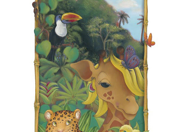 Обои 4Walls Kids Portfolio I KP1116SA-1