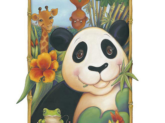Обои 4Walls Kids Portfolio I KP1117SA-2