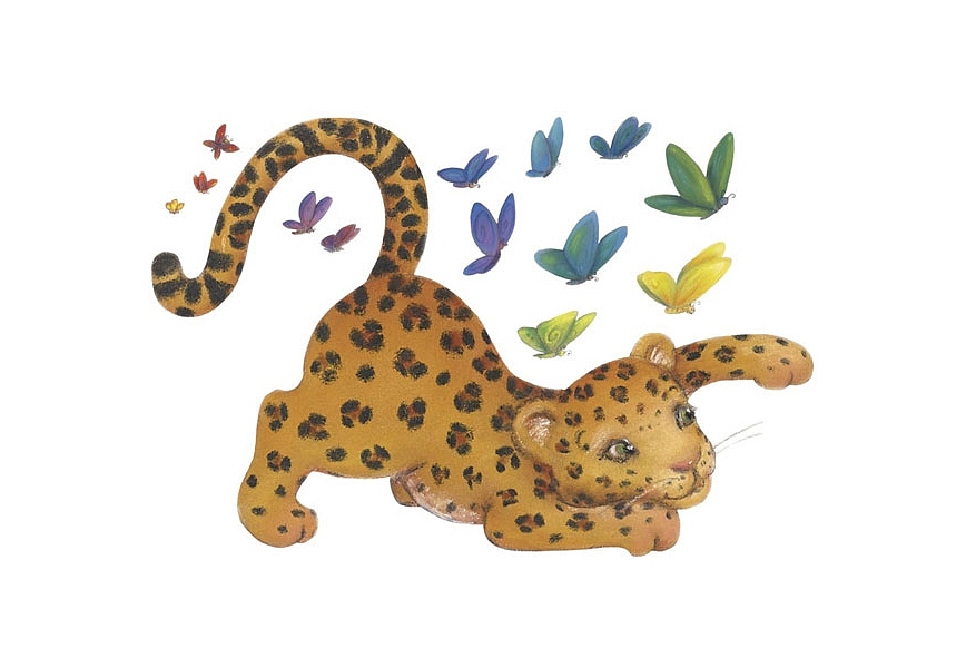 Обои 4Walls Kids Portfolio I KP1118SA