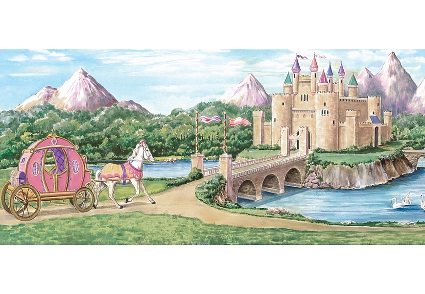 Панно и фотообои 4Walls Kids Portfolio I KP1517EM