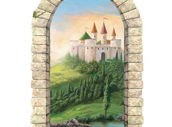 Обои 4Walls Kids Portfolio I KP1531SA