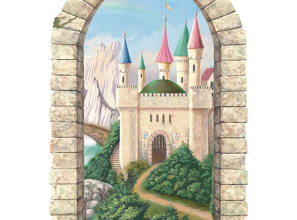Обои 4Walls Kids Portfolio I KP1532SA