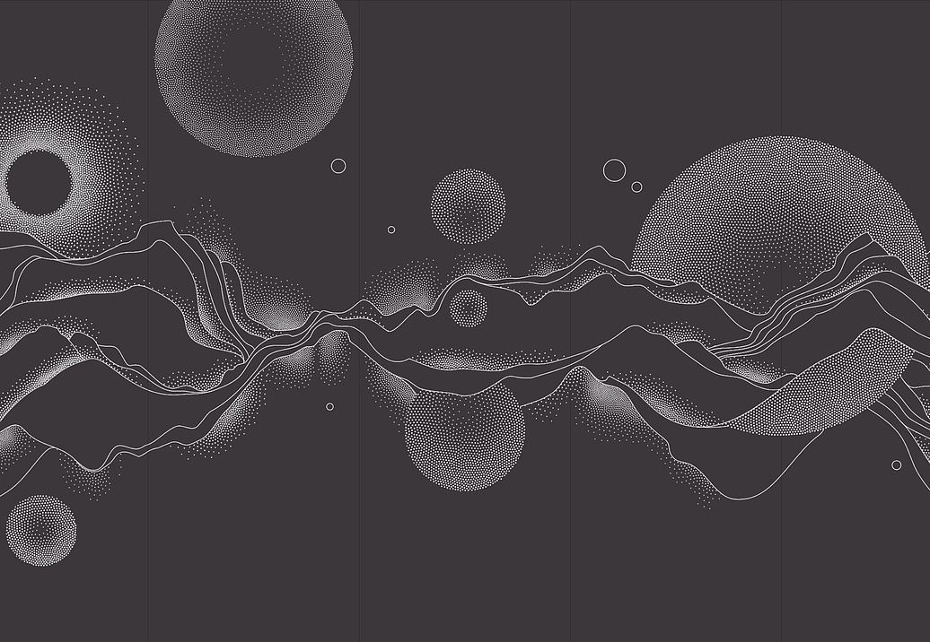 Панно и фотообои Fresq Geo Collection GEO.AM.01 / M74