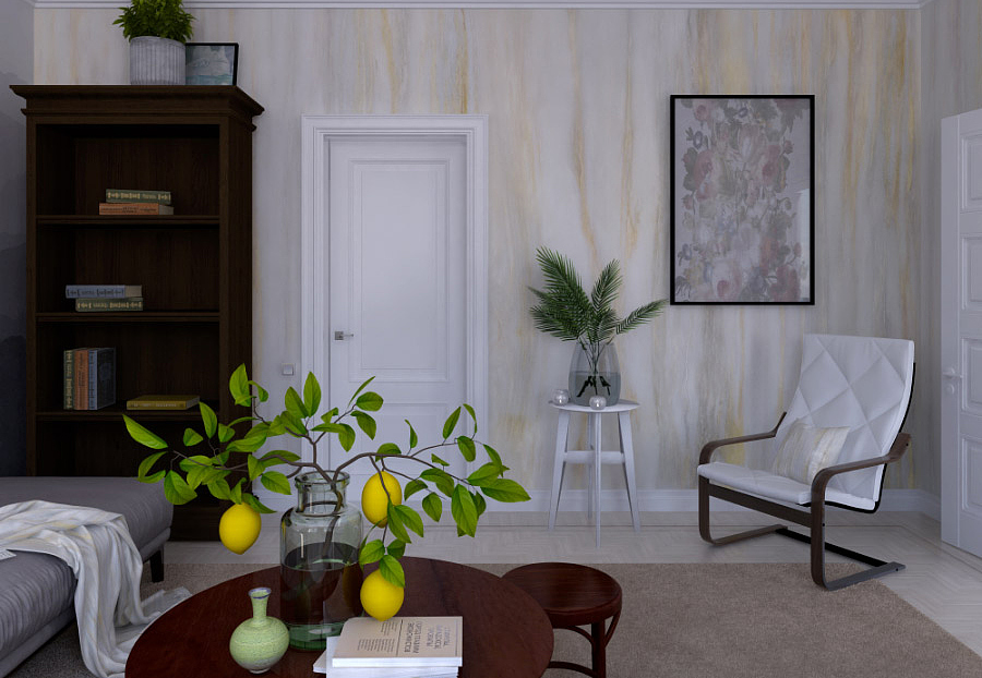 Панно и фотообои Hygge Wall Collection 2 H10461