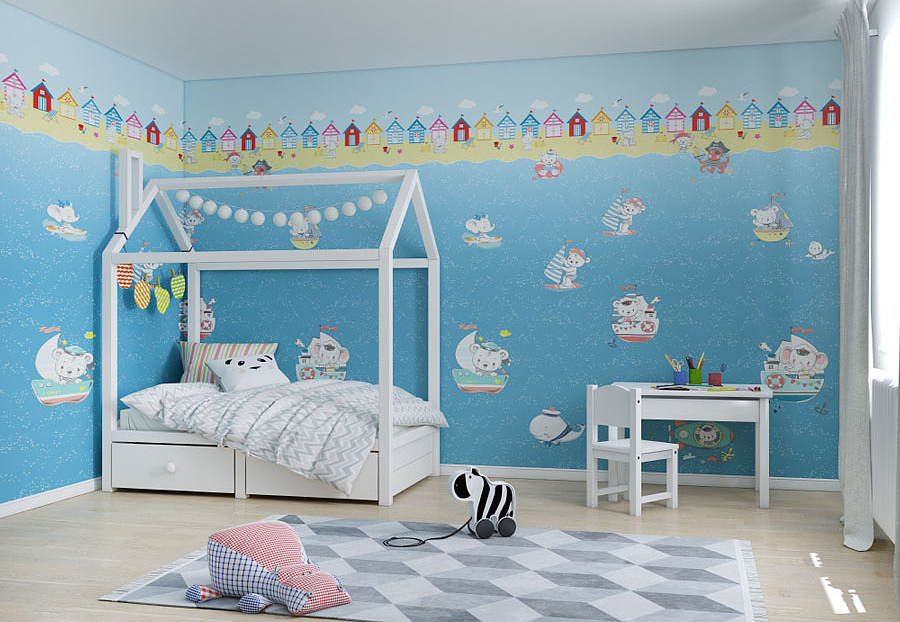 Панно и фотообои Hygge Wall Collection 2 H10551