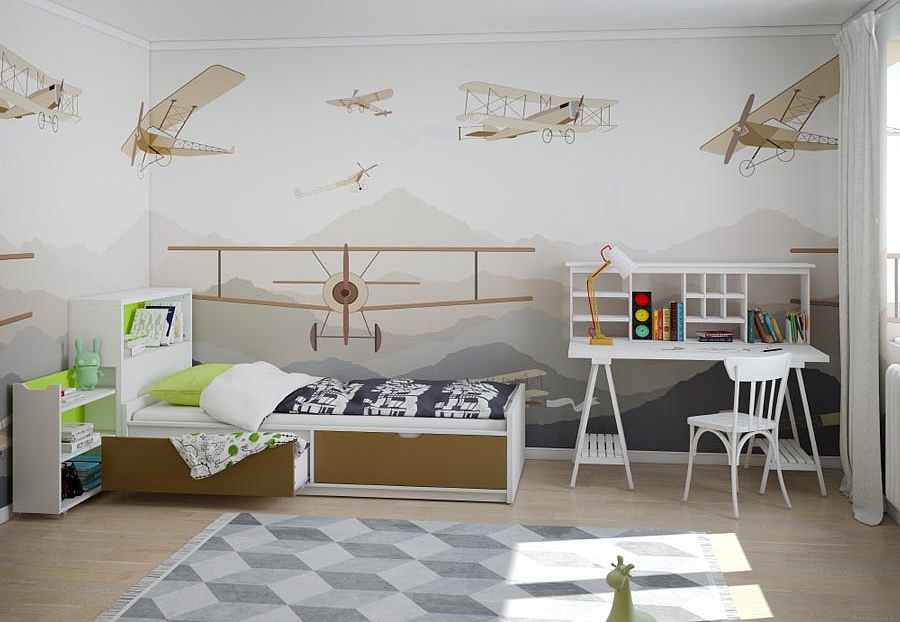 Панно и фотообои Hygge Wall Collection 2 H10561