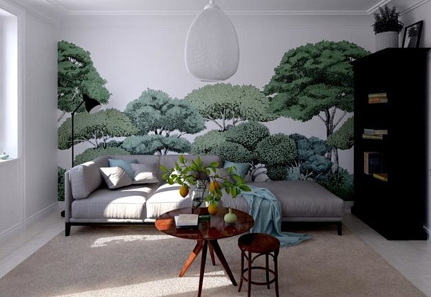 Панно и фотообои Hygge Wall Collection 2 H10652