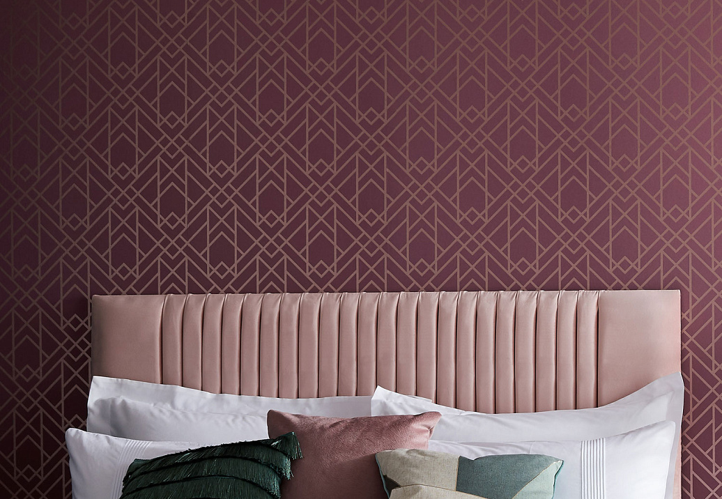 Обои 1838 Wallcoverings Elodie 1907-140-02