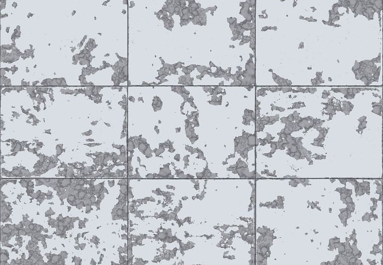 Обои Ugepa Hexagone L62609