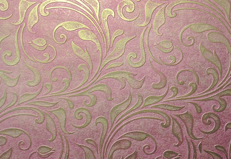 Панно и фотообои Affresco Fabrika 19 Fabrika19 4 Pink