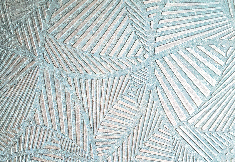 Панно и фотообои Affresco Fabrika 19 Fabrika19 43 Azure
