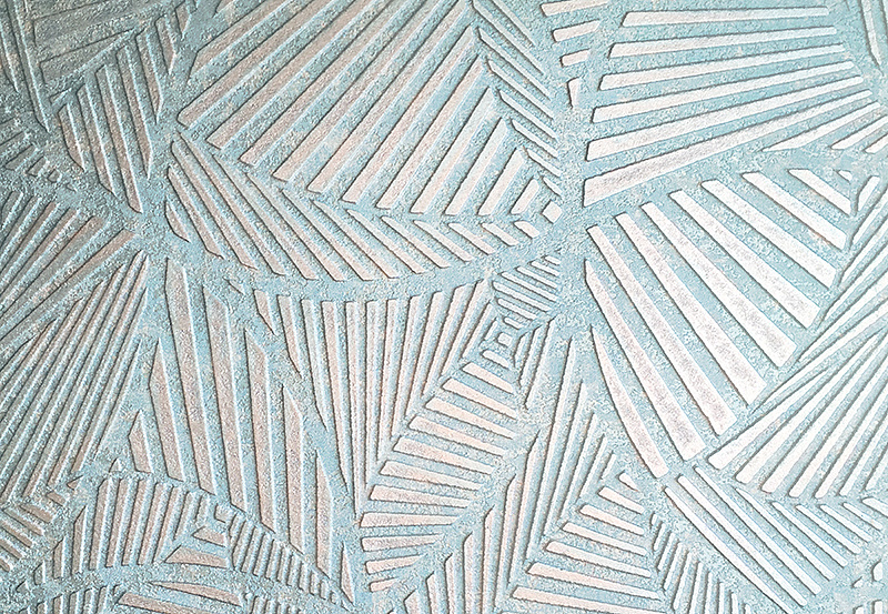 Панно и фотообои Affresco Fabrika 19 Fabrika19 43 Azure