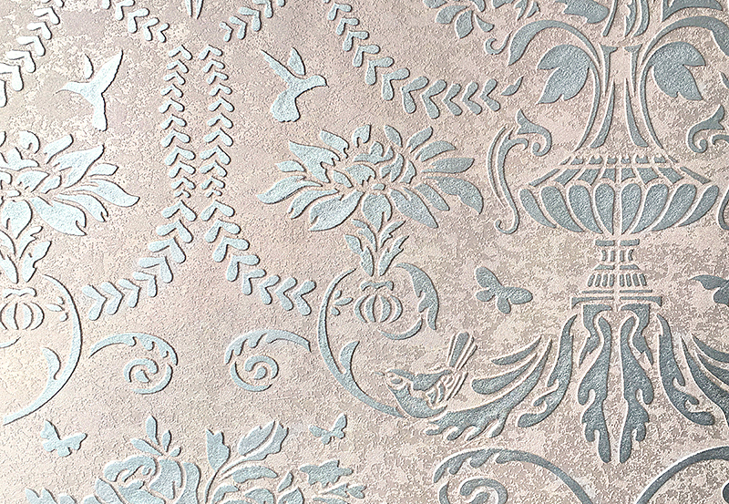 Панно и фотообои Affresco Fabrika 19 Fabrika19 53 12 Rose