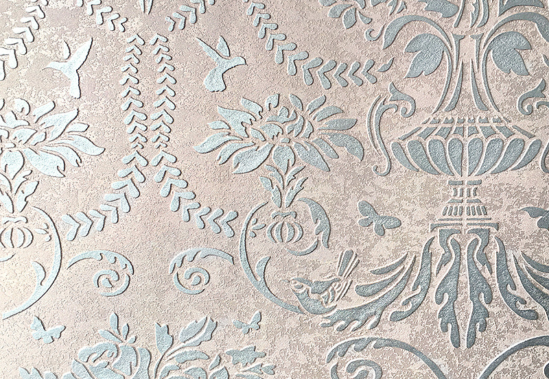 Панно и фотообои Affresco Fabrika 19 Fabrika19 53 12 Rose