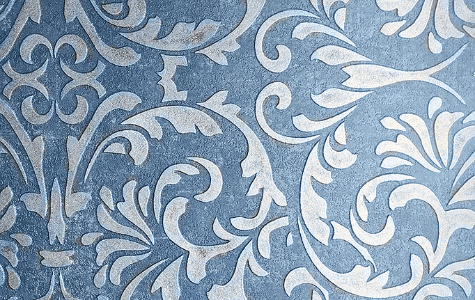 Российские панно и фотообои Affresco, коллекция Fabrika 19, артикул Fabrika19 53 14 Blue