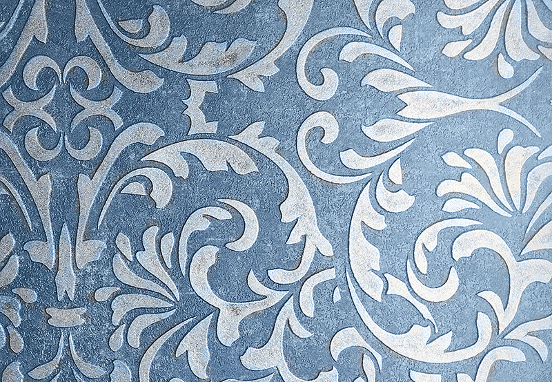 Панно и фотообои Affresco Fabrika 19 Fabrika19 53 14 Blue