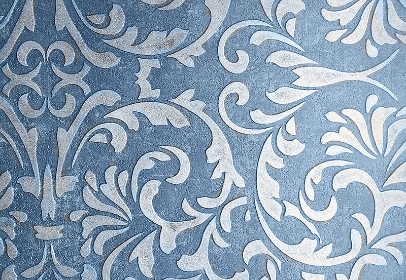 Панно и фотообои Affresco Fabrika 19 Fabrika19 53 14 Blue