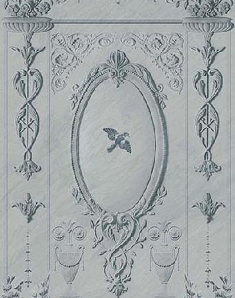 Панно и фотообои Affresco New Art RE191 COL4