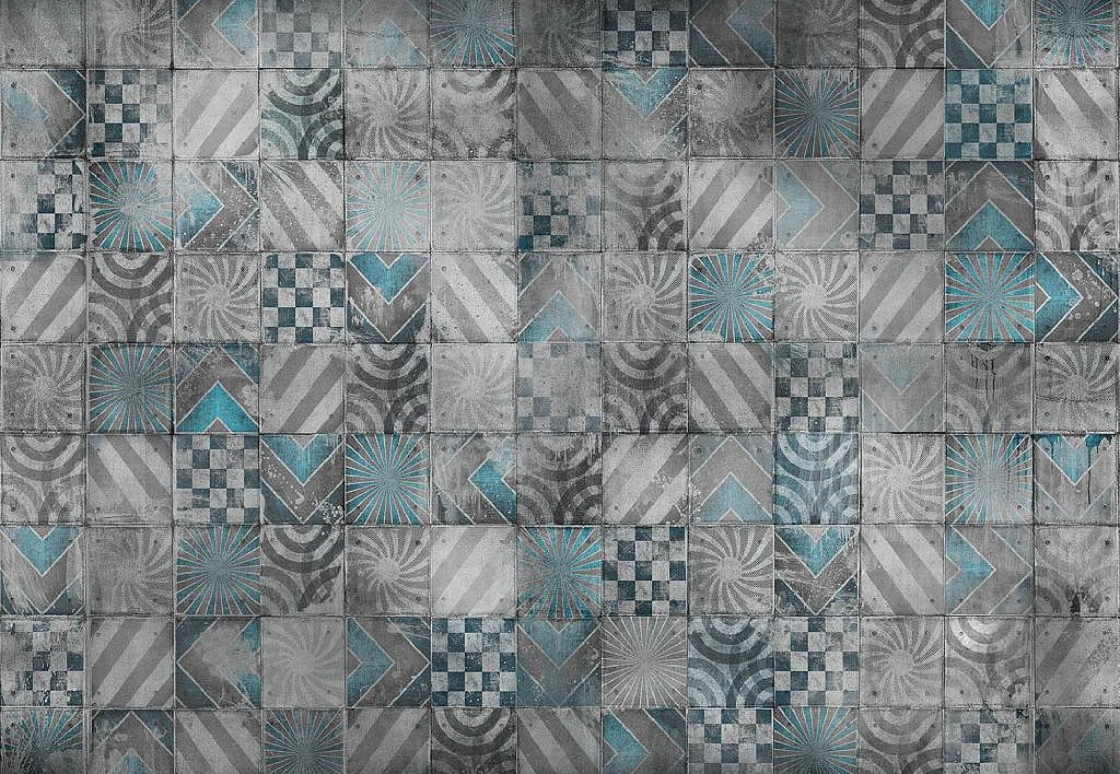Панно и фотообои Affresco Re-Space DP75 COL3