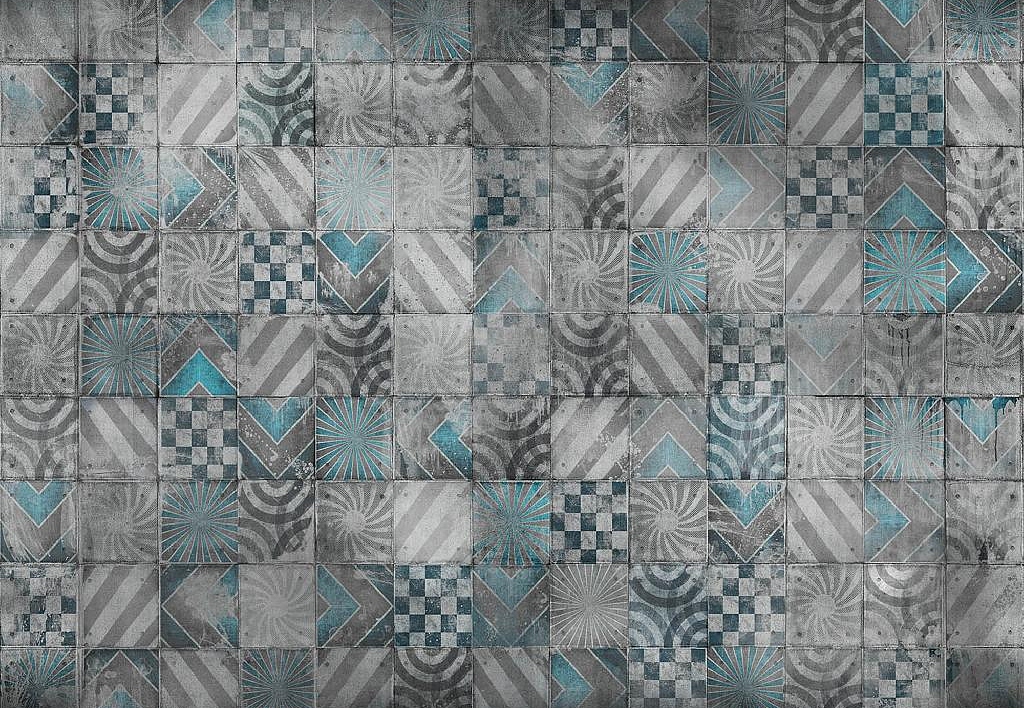 Панно и фотообои Affresco Re-Space DP75 COL3
