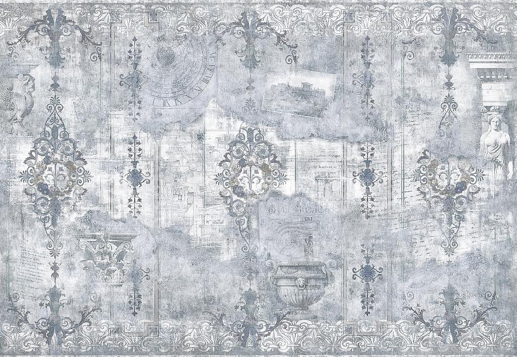 Панно и фотообои Affresco Re-Space MT70 COL2